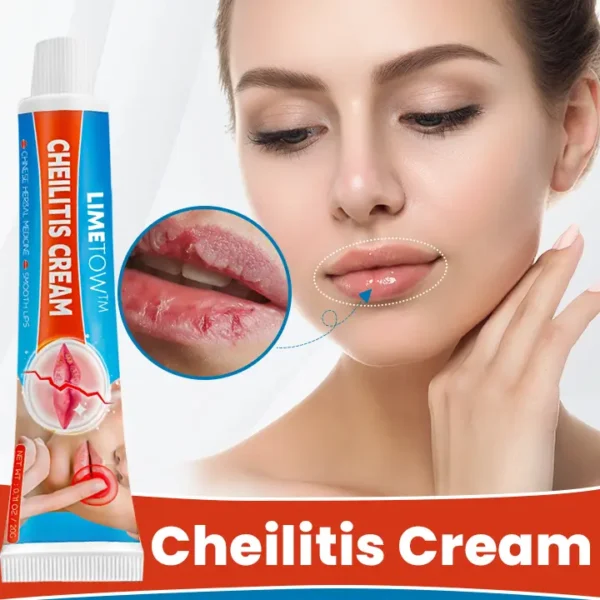 LIMETOW™ Cheilitis Cream