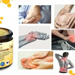 LOVILDS™ Bee-Venom Pain-Relief Bone Healing Cream