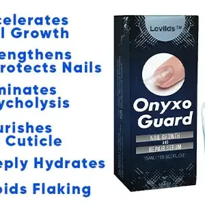 LOVILDS™ OnyxoGuard Nail Growth and Repair Serum