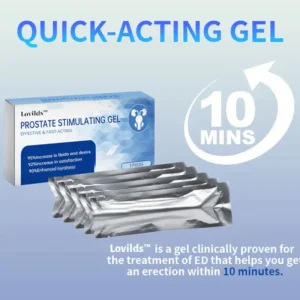 Lovilds® PROSTATE STIMULATING GEL EFFECTIVE & FAST-ACTING