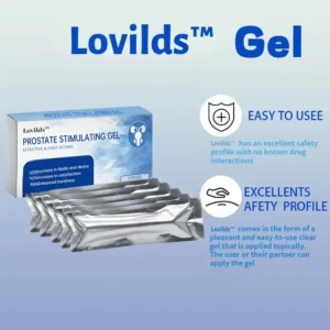 Lovilds® PROSTATE STIMULATING GEL EFFECTIVE & FAST-ACTING