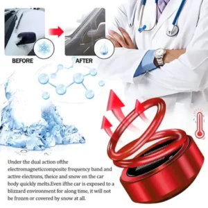 MIQIKO™ Portable Kinetic Molecular Heater