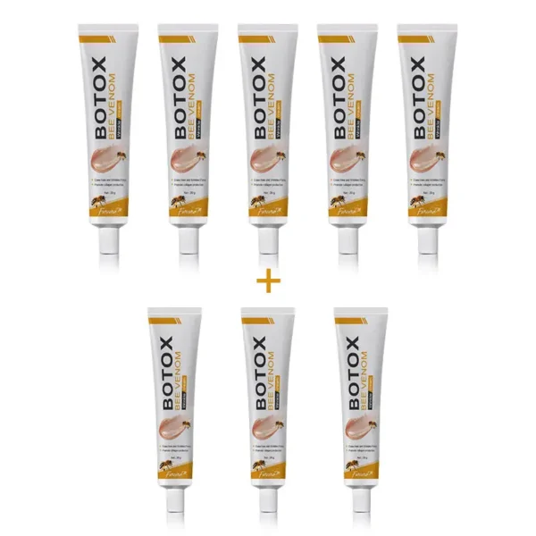 Made and Shipped from the USA✅Furzero™ Botox Bee Venom Wrinkle Removal Cream-Last Day Promotion 70% OFF