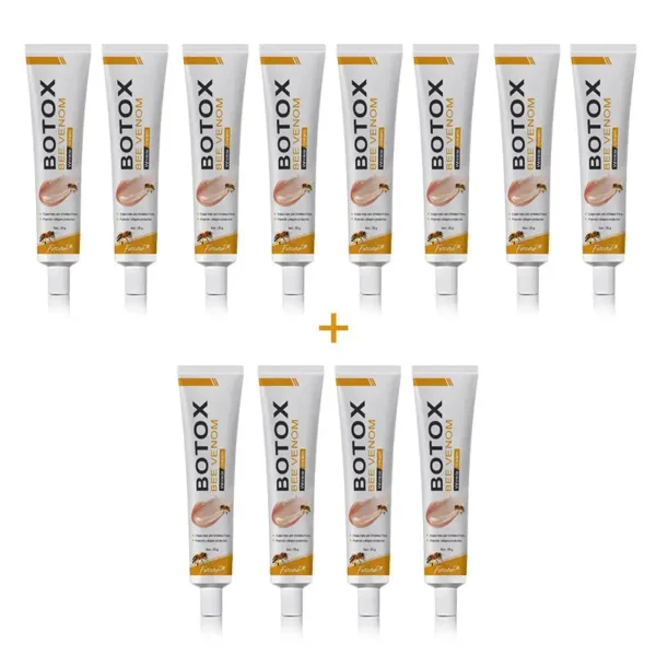 Made and Shipped from the USA✅Furzero™ Botox Bee Venom Wrinkle Removal Cream-Last Day Promotion 70% OFF