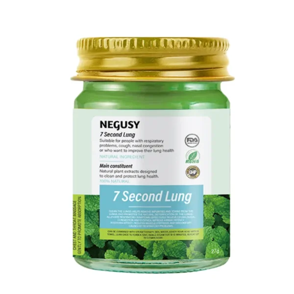 NEGUSY 7 Second Lung