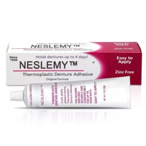 NESLEMY™ Thermoplastic Denture Adhesive