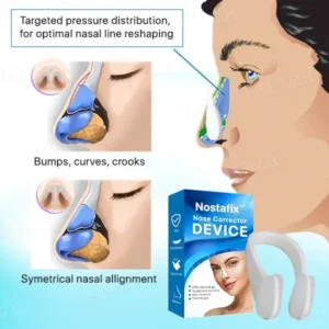 Nostafix™ Nose Corrector Device