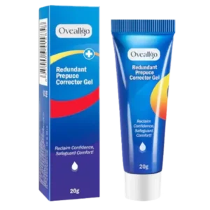 Oveallgo™ Redundant Prepuce Corrector Gel