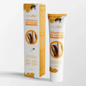 Oveallgo™ Vitiligo Rescue Bee Venom Care Cream