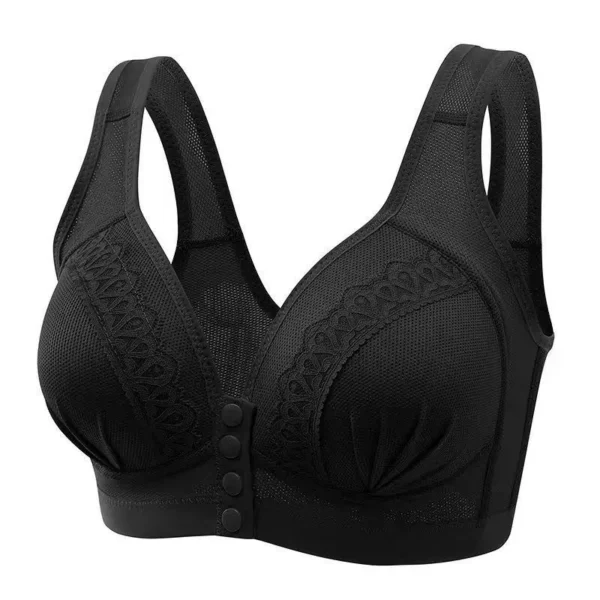 PISPARA™ Ion Lifting Correction Lymphvity Detoxification Bra