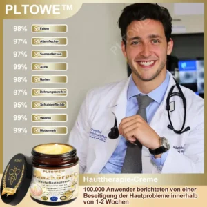 PLTOWE® leistungsstarke Ganzkörper-Hautpflegecreme