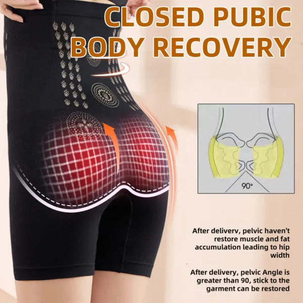 Paiduis® Instant & Detox and Slimming & Firming Repair & Pink Underwear