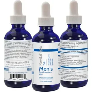 REVITAHEPA™ [Blue Direction] Secret Drops For Men