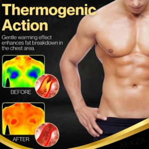 ThermoFirm Bee Venom Gynecomastia Oil