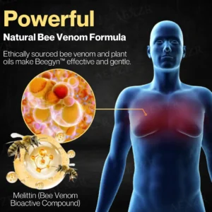 ThermoFirm Bee Venom Gynecomastia Oil