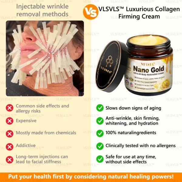 VLSVLS™ Luxurious Collagen Firming Cream