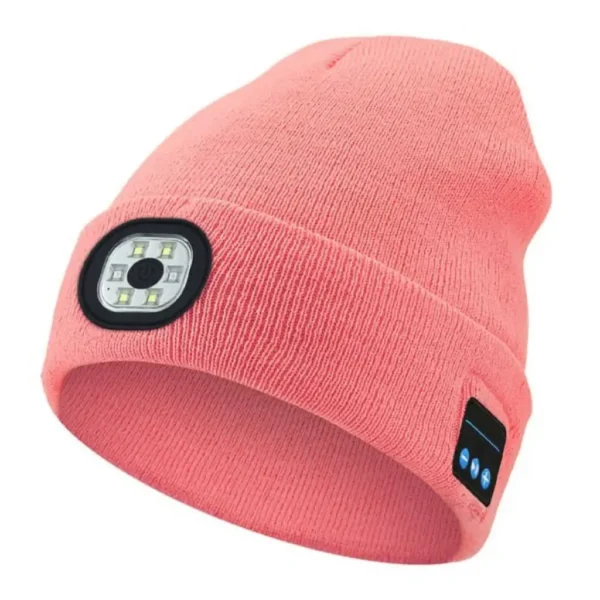 3-in-1 Function Bluetooth Beanie