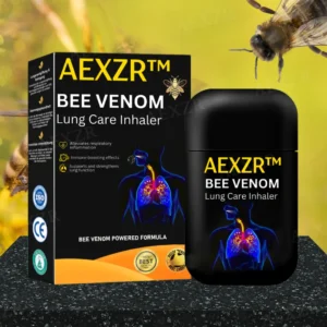 AEXZR™ Bee Venom Lung Care Inhaler