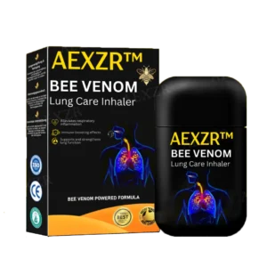 AEXZR™ Bee Venom Lung Care Inhaler