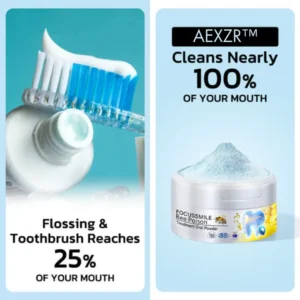 AEXZR™ Focussmile Bee Poison Treatment Oral Powder