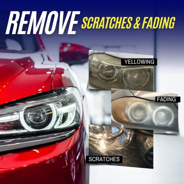 AEXZR™ Headlight Repair Polish