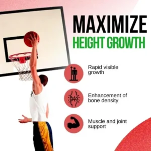 AEXZR™ Height Growth Patch