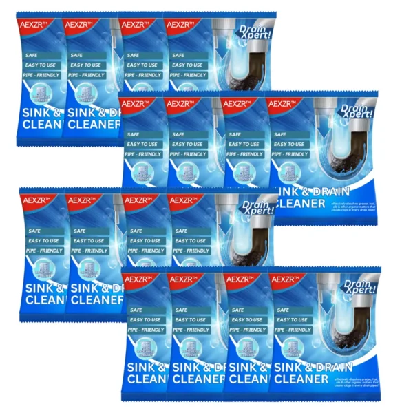 AEXZR™ Sink & Drain Cleaner