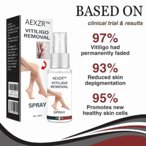 AEXZR™ Vitiligo Removal Spray