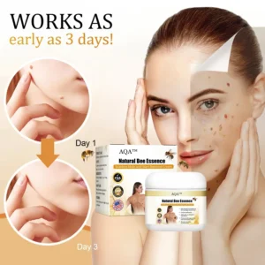 AQA™ Natural Bee Essence Mole and Wart Treatment Cream