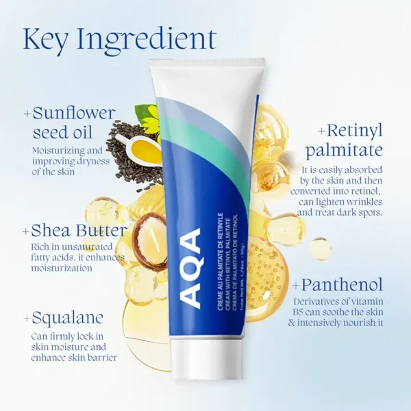 AQA™Retinol skin revival Cream