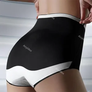 Advanced Titanium Shaping Shorts with Self-Heating Tourmaline Therapy