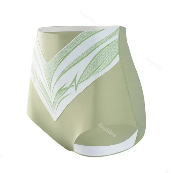 Advanced Titanium Shaping Shorts with Self-Heating Tourmaline Therapy