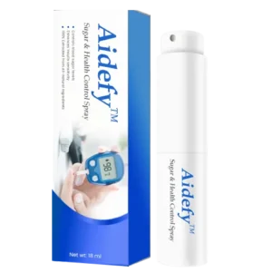 Aidefy™ Sugar & Health Control Spray