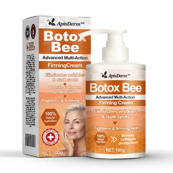 ApisDerm™ Bo-toxBee Advanced Multi-Action FirmingCream