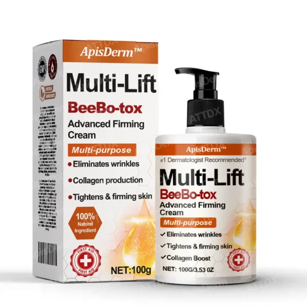 ApisDerm™ Multi-Lift BeeBo-tox Advanced FirmingCream