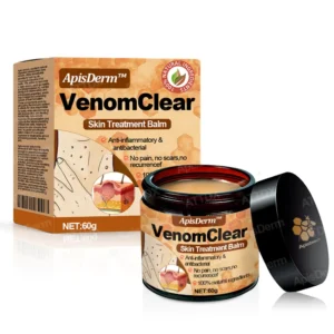 ApisDerm™ VenomClear Skin Treatment Balm