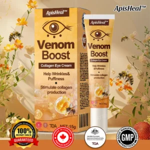 ApisHeal™ VenomBoost Collagen Eye Cream