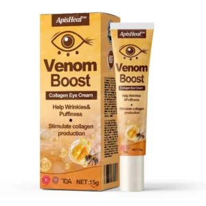 ApisHeal™ VenomBoost Collagen Eye Cream