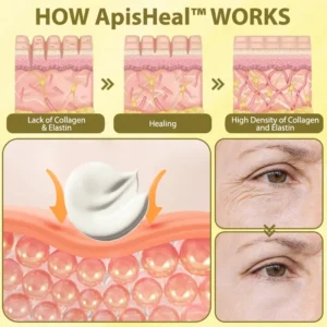 ApisHeal™ VenomBoost Collagen Eye Cream