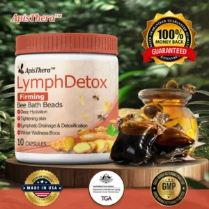 ApisThera™ LymphDetox FirmingBee Bath Beads