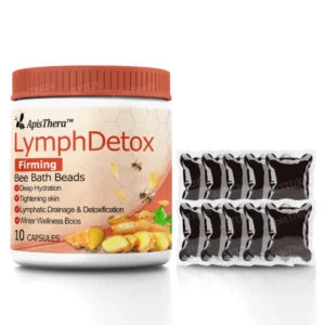 ApisThera™ LymphDetox FirmingBee Bath Beads