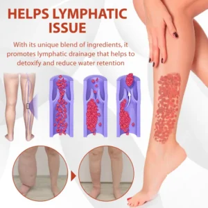 ApisThera™ LymphDetox FirmingBee Bath Beads