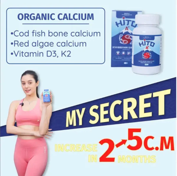 Aresify® Hito Calcium