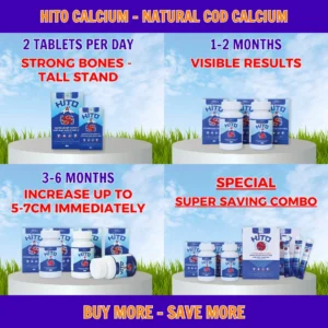 Aresify® Hito Calcium