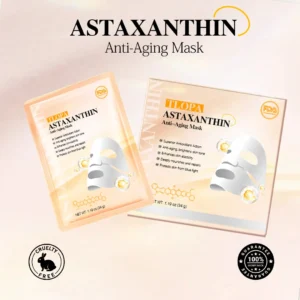 Astaxanthin Anti-Aging Bio-Collagen Mask