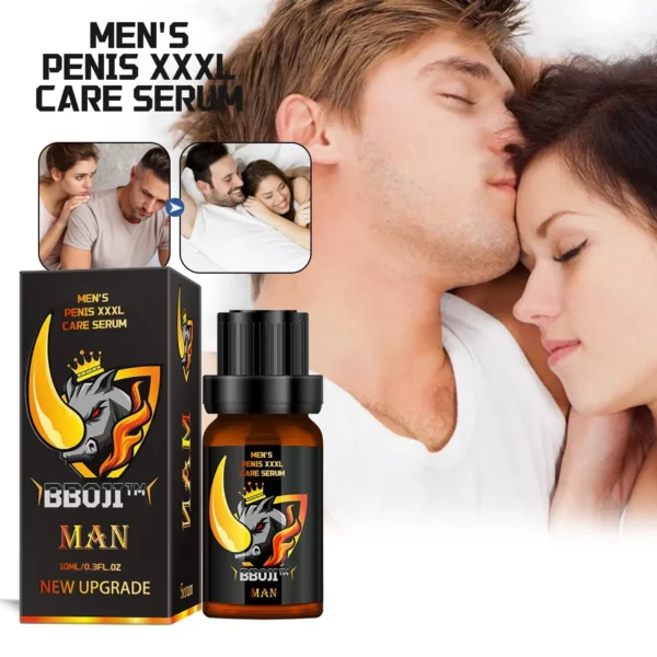 BBOJI Labs Complex Men's Penis Enhancing Repair Serum