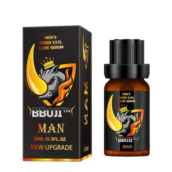 BBOJI Labs Complex Men's Penis Enhancing Repair Serum