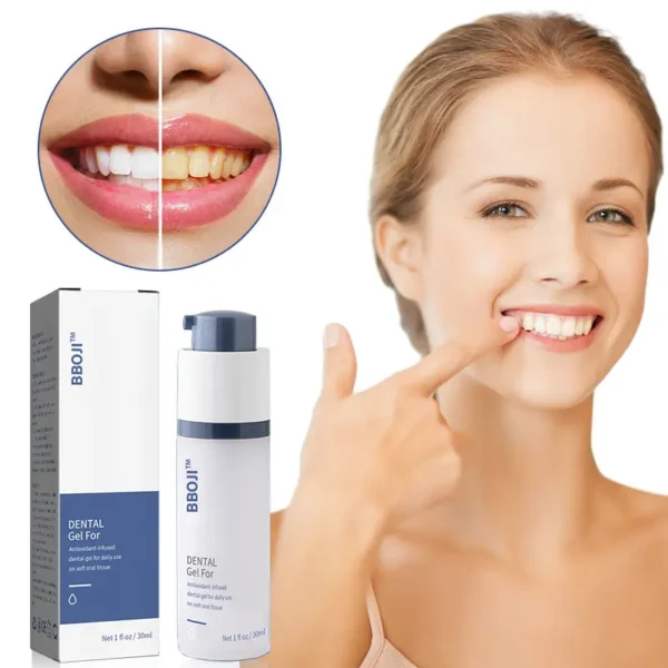 BBOJI™ Teeth Whitening Repair Regrowth Dental Gel