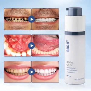 BBOJI™ Teeth Whitening Repair Regrowth Dental Gel