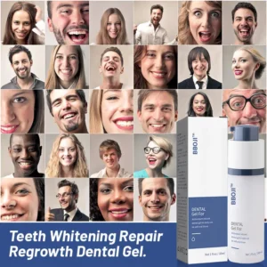 BBOJI™ Teeth Whitening Repair Regrowth Dental Gel